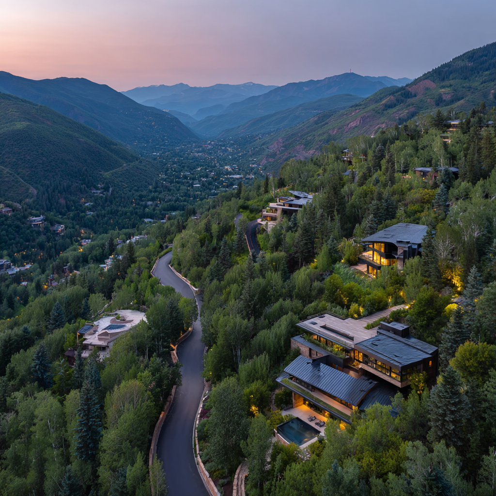 Outdoor Dining Terrace